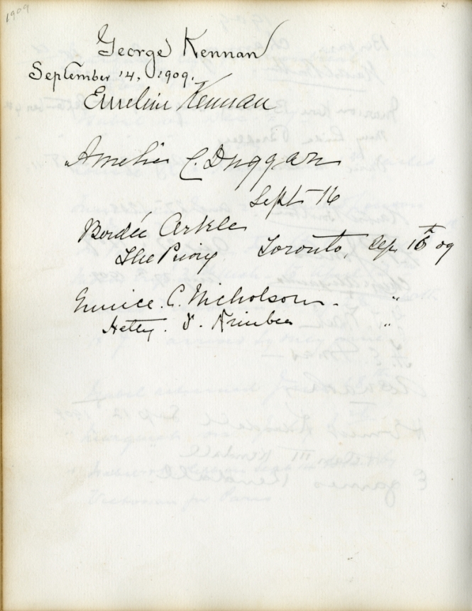 Petersfield Guestbook